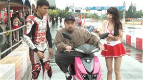 SYM競者之王JET SL上市！阿達搶體驗驚：起步超快