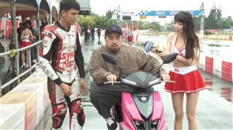 阿達試騎競者之王JET SL超驚豔