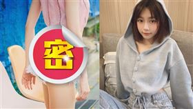 林明禎在戶外體育場拍攝一系列美照。（圖／翻攝自林明禎IG）