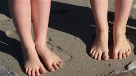 赤腳。（圖／翻攝自pixabay）