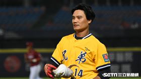 中信兄弟王勝偉。（圖／記者王怡翔攝影）