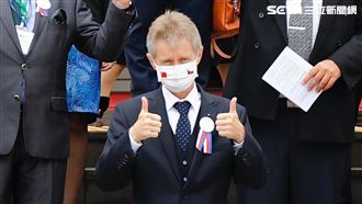 台捷友好！捷克贈3萬劑疫苗給台灣