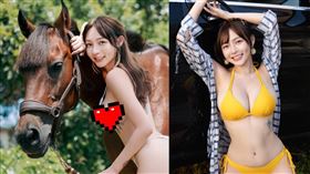 ▲樂天女孩林襄推出首本寫真。（圖／出版社提供）