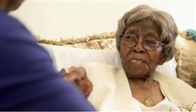 ▲美國最長壽長者。（圖／翻攝自Live Science推特）