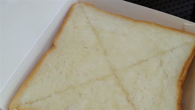 他買奶油厚片「一片白」網讚良心店家