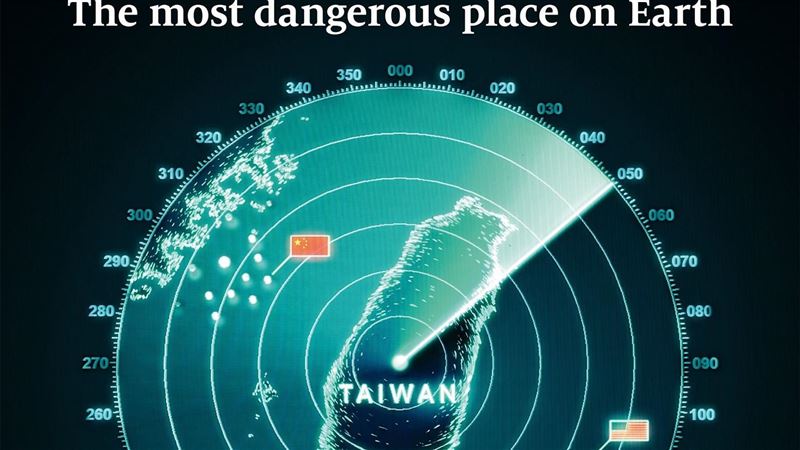 地表最危險？他曝外媒在提醒台人這事