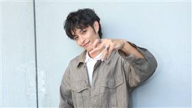 「全明星」曹佑寧三立新聞網專訪。（記者邱榮吉/攝影）