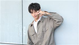 「全明星」曹佑寧三立新聞網專訪。（記者邱榮吉/攝影）