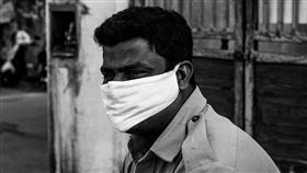 印度,疫情,口罩,新冠肺炎,（圖／翻攝自pixabay）