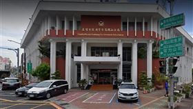 高雄岡山分局（圖／翻攝googlemap）
