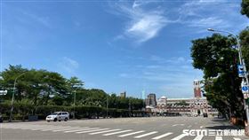 氣象預報中心主任呂國臣。（圖／記者馮珮汶攝）