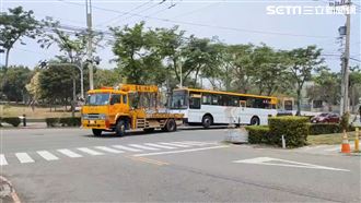 台中公車撞死資優女　網質疑司機說詞