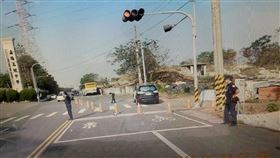  嘉陽高中女學生 巨業165號公車撞倒輾過，疑煞車故障