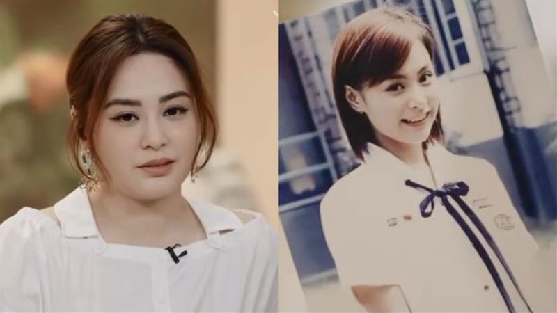 阿嬌婚變1年撇謠言　沒說過永不再婚