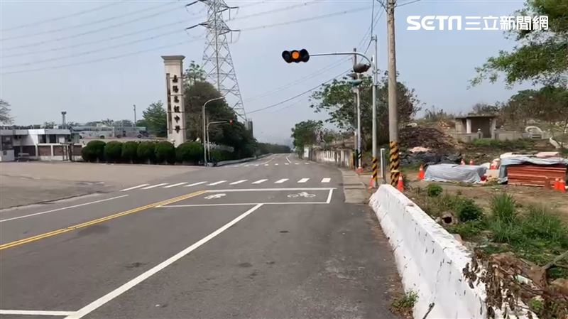 飛修科第一名資優生　校門前竟遇死劫