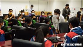 2021全國國民小學籃球錦標賽表揚／記者張雅筑攝