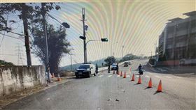  嘉陽高中女學生 巨業165號公車撞倒輾過，疑煞車故障