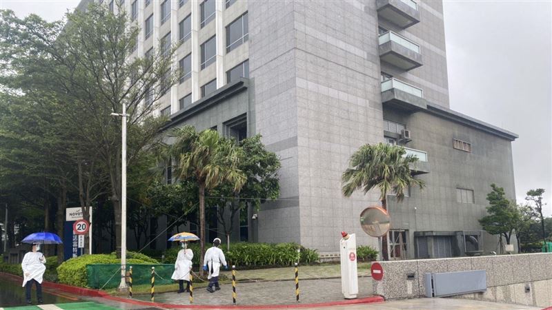 諾富特員工到過中壢火車站　台鐵回應
