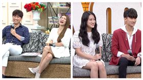 侯昌明,曾雅蘭,KENKEN,侯塞蕾。（年代提供