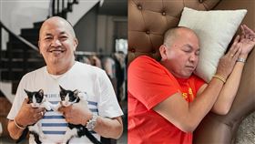 泰國超人氣諧星Kom Chauncheun（圖／翻攝自ค่อม ชวนชื่น臉書）