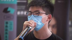 香港泛民「黃之鋒等12人」參選議員　遭選舉主任褫奪資格（圖／翻攝自黃之鋒 Joshua Wong臉書）