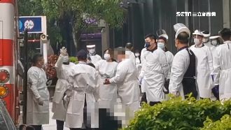 機組員再隔離14天　家屬心疼送物資