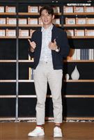 溫昇豪聯訪。（記者邱榮吉/攝影）