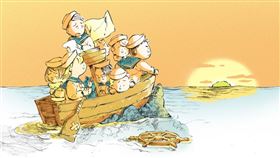 （圖／翻攝自ccc創作集粉絲專頁）