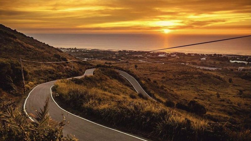 IG紅什麼／全台最浪漫心形公路超美