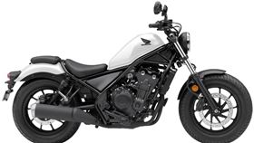▲Honda Rebel500（圖／Honda提供）