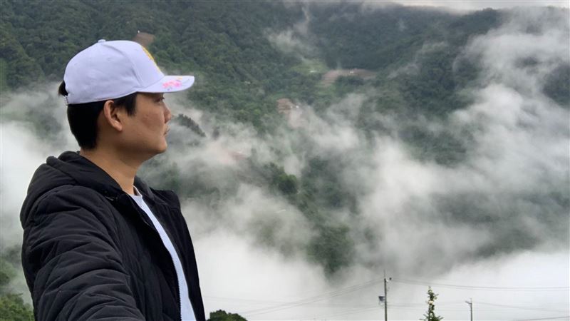 浪子回頭　梨山吊橋頭茶農因茶重生