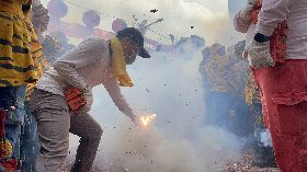 北港朝天宮迎媽祖　遶境祈福活動開跑（