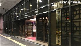 ▲台北地檢署，晚上外觀。（圖／記者楊佩琪攝）