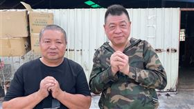 孫德榮,Gino,祝鏘博,董旺旺。（經紀人提供