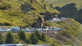 合歡山,塞爆,連假