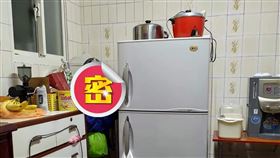 她躲在角落！半夜上廁所被「女神」嚇破膽　網爆共鳴：差點閃尿（圖／翻攝自路上觀察學院）