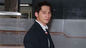 溫昇豪聯訪。（記者邱榮吉/攝影）