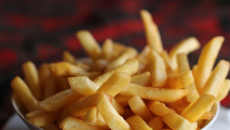 薯條霸主是誰？居然不是麥當勞