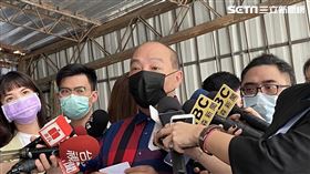 民進黨台北市黨部評召委趙映光（圖／記者黎冠志攝影）