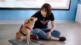 ▲《獨一無二的家人》生命教育講座。（圖／宜蘭特殊教育學校提供）