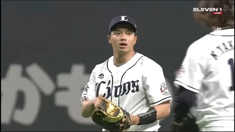 台將過招！吳念庭攔截王柏融滾地球
