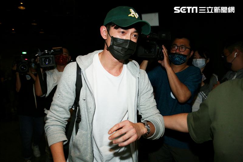 戲劇女神邵雨薇舉行《時光暫停》演唱會，吳慷仁力挺。（圖／記者楊澍攝影）