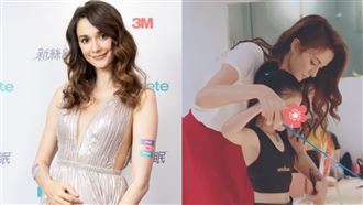 經紀人：瑞莎沒事了　謝萬名網友力挺