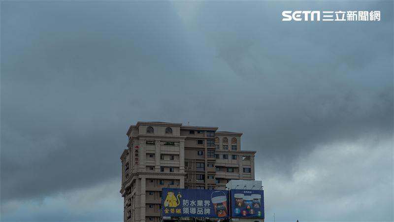 梅雨季首波鋒面下週三通過　雨區揭曉