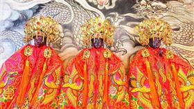 ▲新竹竹蓮寺註生娘娘。（圖／翻攝竹蓮寺粉絲專頁）