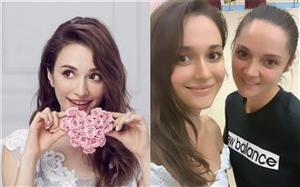 瑞莎找閨密教台學生　背景曝光網全跪