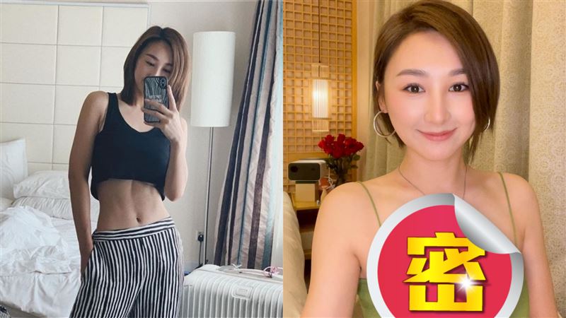 波神自拍傲人上圍　驚細肩帶一撐就爆