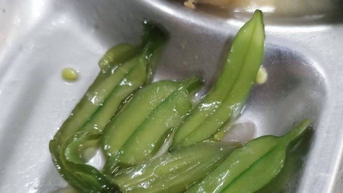 自助餐出現詭異小菜　老饕一看激動