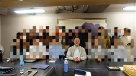 中正大學,新冠肺炎,江宜樺,聚餐