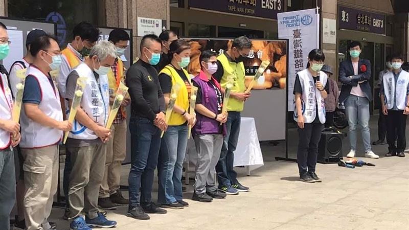 罹難司機「棄高科技業」　只因一句話